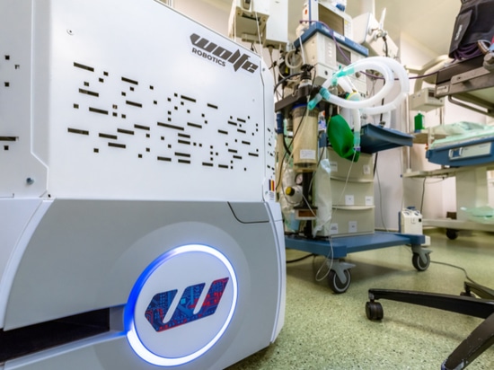 Wolf-e Robotics: Innovación práctica, impulsada por la tecnología y las asociaciones