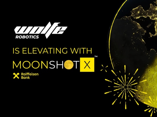 Wolf-e Robotics @MoonShotX - Globalización