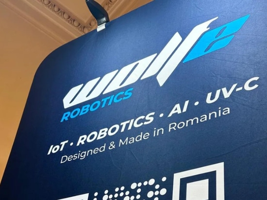 Wolf-e Robotics @MoonShotX - Globalización