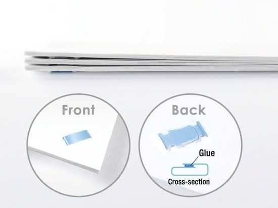 Grapadoras de papel MAX
