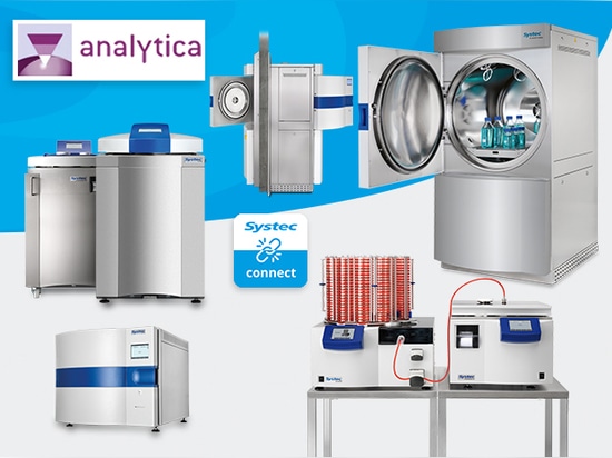 Estreno mundial en Analytica 2026