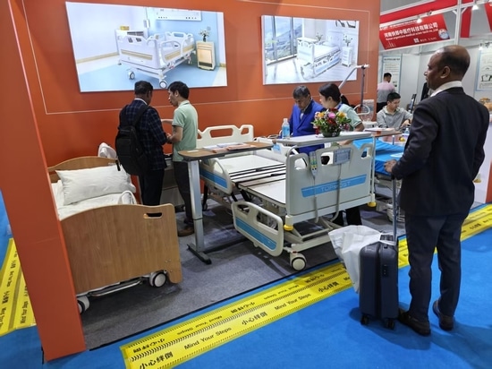 Hechos destacados del CMEF 2025: 92ª Exposición Internacional de Equipamiento Médico de China - CMEF-2025