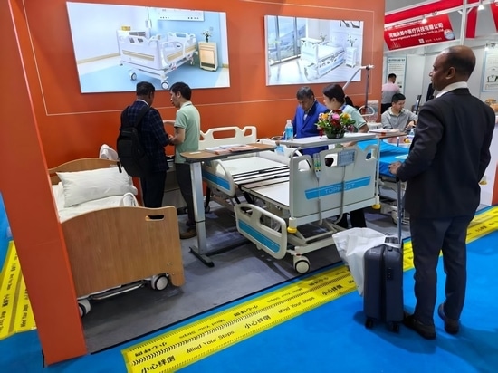 Hechos destacados del CMEF 2025: 92ª Exposición Internacional de Equipamiento Médico de China - CMEF-2025