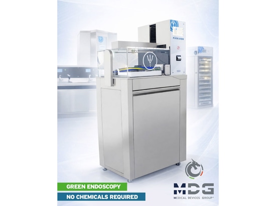 Ocean Line - Endoscopia verde