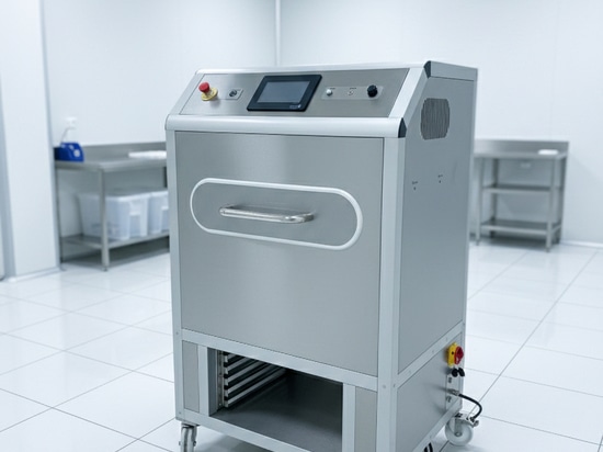 MS 500 V4: La termoselladora