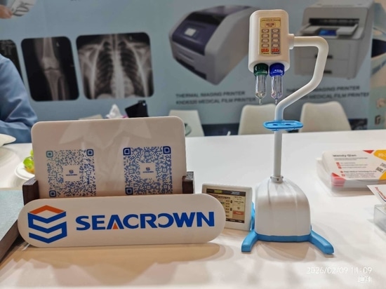 Primer día de Seacrown en WHX 2026 Dubai
