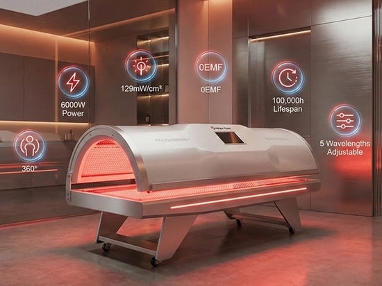 ¿Son todas las camas de terapia de luz roja iguales? Las verdaderas diferencias que definen una cama de terapia de luz roja de calidad (Guía del comprador 2026)