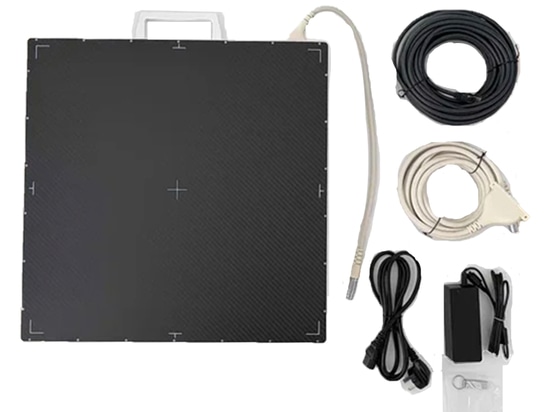 Este detector de pantalla plana aumenta la eficacia de los exámenes médicos