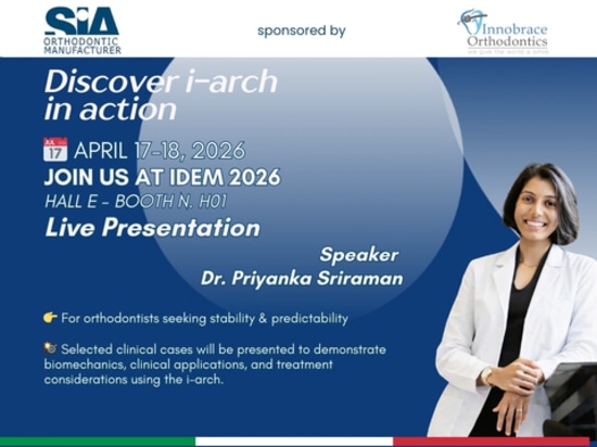 Presentación en directo: Descubra i-arch en acción