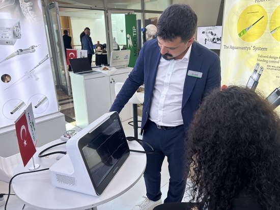 Beckdal Asistir a TND 2025