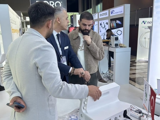 Beckdal Asistir a TND 2025