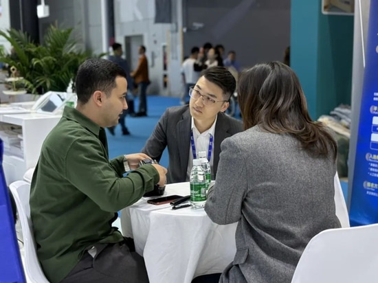 Lo más destacado del CMEF - El stand de Bewatec atrajo a la multitud con innovaciones sanitarias inteligentes