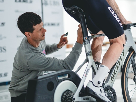 El secreto del éxito del equipo Q36.5 Pro Cycling Team: STT Systems 3DMA revoluciona el ajuste de sus bicicletas