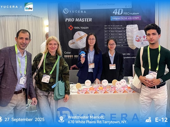 Reseña de la exposición | LMT LAB 2026 | Yucera Dental