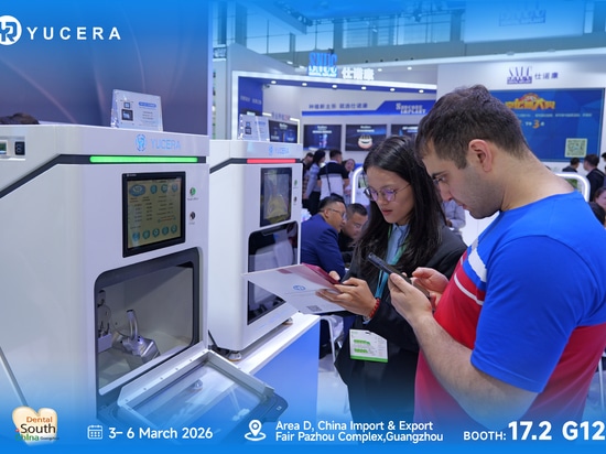 Reseña de la feria | Dental South China 2026 | Yucera Dental