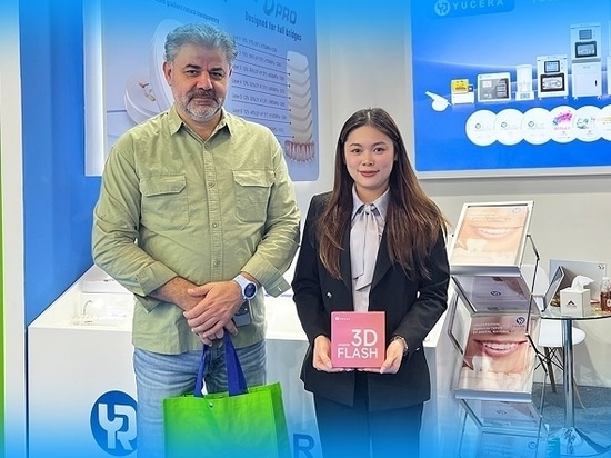Reseña de la exposición | AEEDC 2026 | Yucera Dental