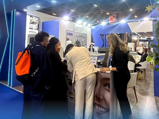 Reseña de la exposición |idex istanbul 2026