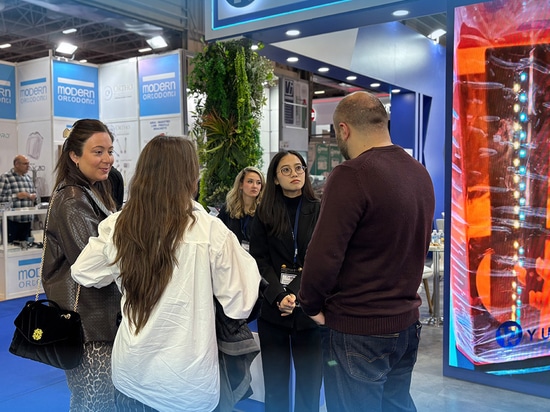 Reseña de la exposición |idex istanbul 2026