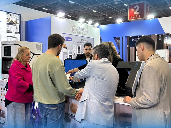 Reseña de la exposición |idex istanbul 2026
