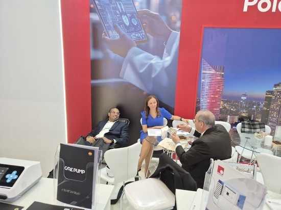 Hospitalar 2026 en São Paulo