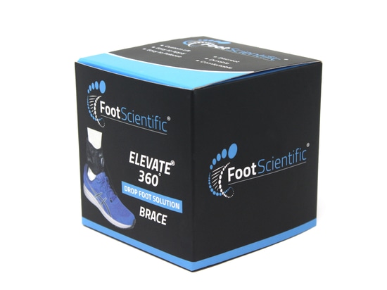 La popular ortesis Elevate 360 ya está disponible en stock en toda Europa