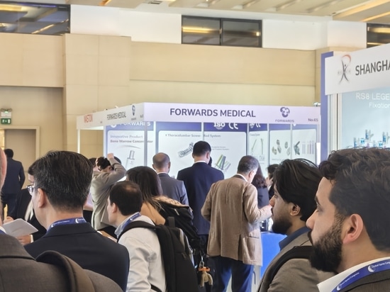 Forwards Medical en el Global Spine Congress 2026