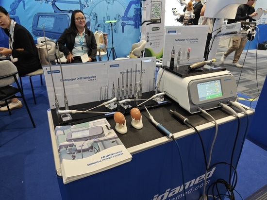 HUIDAMED AACNS 2026 en Manila: impulsando la innovación en neurocirugía