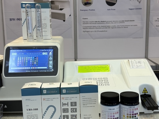 Feria de Cantón 2025｜BIOWAY establece contacto con compradores de todo el mundo