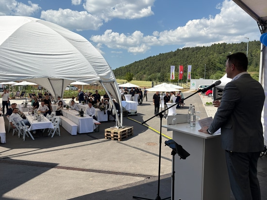 GANSHORN celebró la inauguración de su nueva sede central