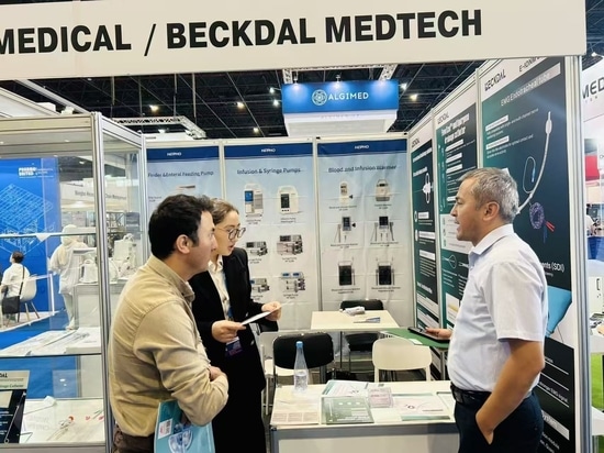 Beckdal asistirá a la TIHE 2026