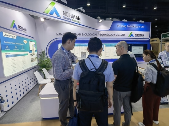 Nanjing Norman presenta innovadoras soluciones de diagnóstico CLIA y POCT en la feria WHX Labs Bangkok 2026