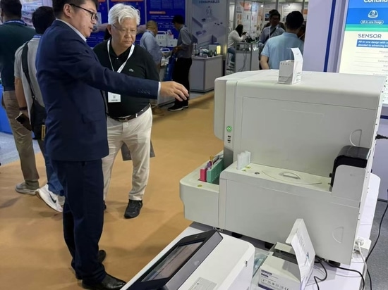 Nanjing Norman presenta innovadoras soluciones de diagnóstico CLIA y POCT en la feria WHX Labs Bangkok 2026