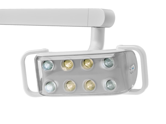 Lámpara quirúrgica dental SIRIUS