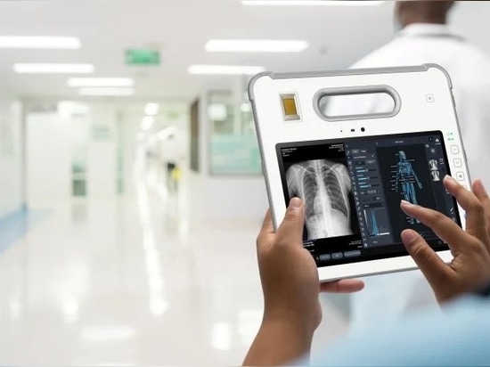 Incorporación de la inteligencia artificial en tabletas de uso médico