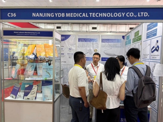 YDB Medical se estrena en la Feria Internacional de Medicina de Vietnam de 2026