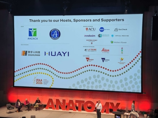 Tres matrices de productos clave hacen su gran debut, impulsando de forma integral la transformación digital de la enseñanza de la anatomía