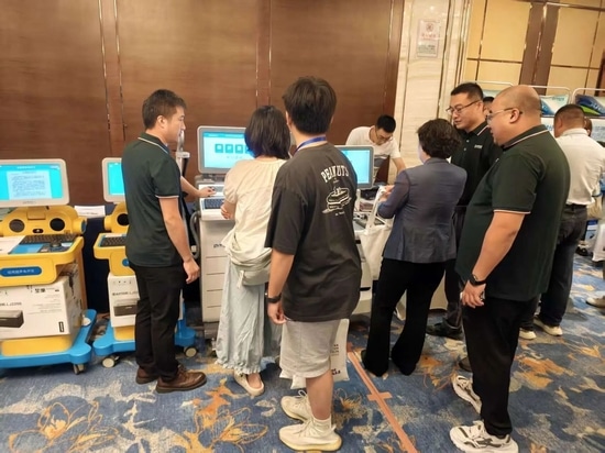 Dukon Medical presenta su avanzado sistema de neuromodulación en el 23.º Foro Internacional de Rehabilitación de Shenzhen