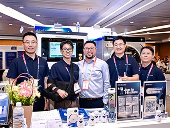 Haier Biomedical en la ISPE de Singapur: cada vez más cerca de la cadena de valor farmacéutica mundial