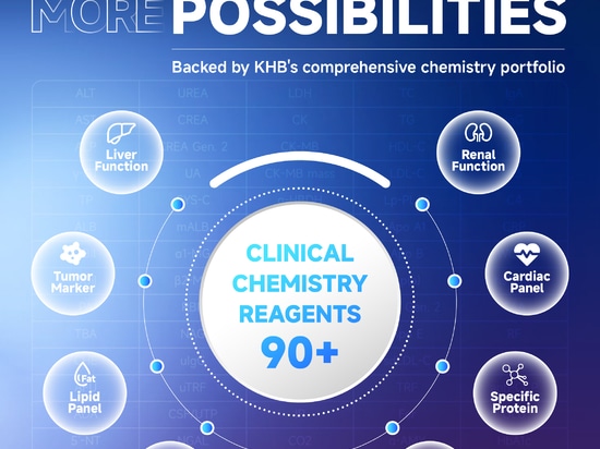 Diseño compacto. Mayor rendimiento. Descubre el analizador bioquímico ZY-260 3.0 mejorado