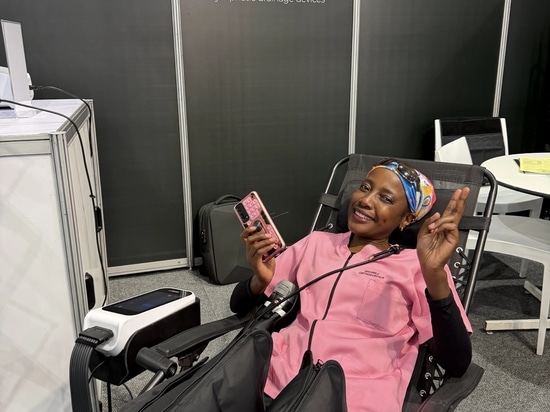 ¡CarePump en WHX Johannesburgo 2026!