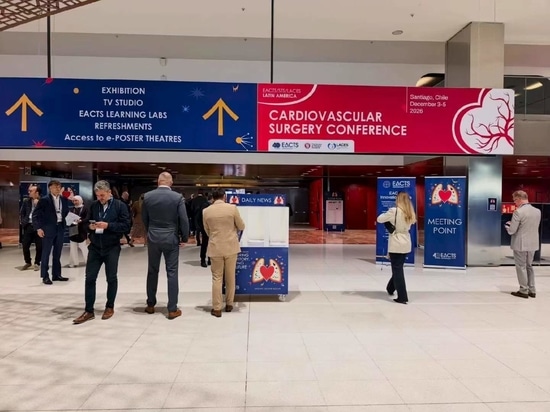Tianjin da la bienvenida a la 11.ª edición de la exposición de la EACTS