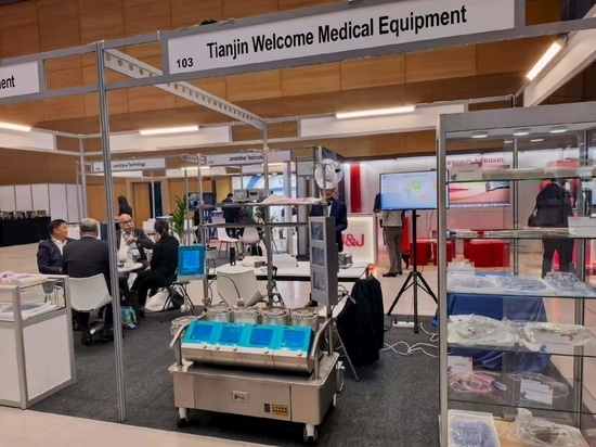 Tianjin da la bienvenida a la 11.ª edición de la exposición de la EACTS