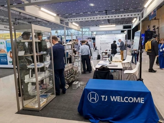 Tianjin da la bienvenida a la 11.ª edición de la exposición de la EACTS
