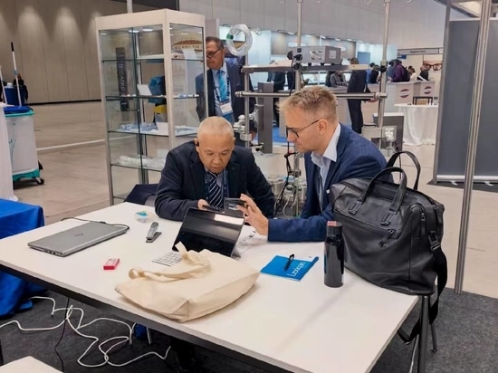 Tianjin da la bienvenida a la 11.ª edición de la exposición de la EACTS