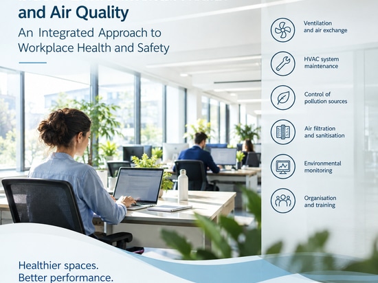 Salud ambiental en interiores y calidad del aire