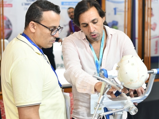 Reflexiones sobre CAANS 2026: Encuentro con expertos en neurocirugía de África en Marrakech