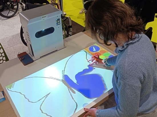 VARIOS: Convierte cualquier mesa en una superficie interactiva
