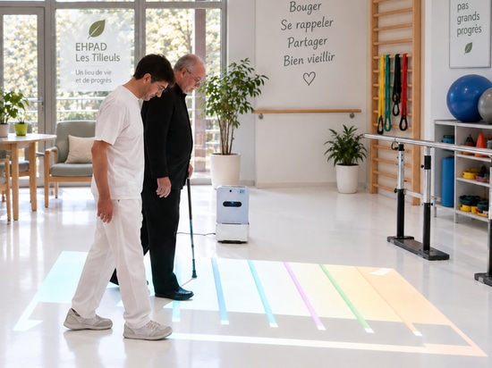 VARIOS: Convierte cualquier suelo en una superficie interactiva