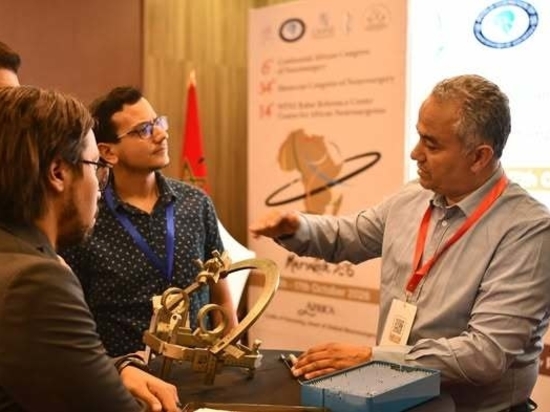 Taller «Impulsando la excelencia en neurocirugía: planificación de la estereotaxia y la estimulación cerebral profunda» en el CAANS de Marruecos
