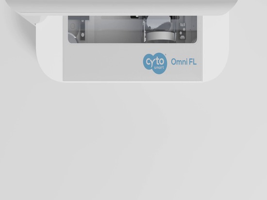 CytoSMART lanza un avanzado sistema de análisis de imágenes de células vivas por fluorescencia Omni FL